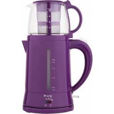 King Cay Makinesi King K 8500 Tea Max Teamax Elektrikli Cay Fiyati