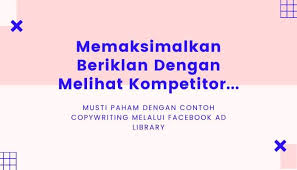 Menggunakan angka sehingga dapat memberi pengaruh kepada pembeli. Hanif Mahaldi Laman 3 Dari 4 Hanya Di Sini Belajar Copywriting Yang Gak Copy Paste Doang