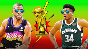 After losing the first 2 games at phoenix, they came in today and won a much needed game. 2021 Nba Finals Odds Bucks Vs Suns Series Odds Schedule Prediction