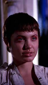 “I don’t do dates, but I don’t lose either.” The icon that you are  Angelina., Angelina Jolie as Kate “Acid Burn” Libby and Jonny Lee Miller as  Dade “Crash Override” Murphy in Iain Softley’s pop–cult ...