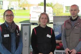 La Nr Accompagne L Ouverture Du Drive D Intermarche