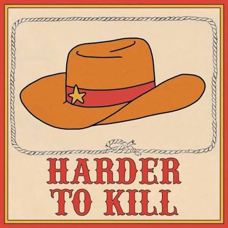Carter Vail – Harder to Kill Lyrics | Genius Lyrics
