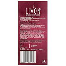 Hair loss is a common problem for which the brand offers its own solution, the livon hair gain serum. Livon Serum 50ml By Livon Shop Online For Beauty In Germany