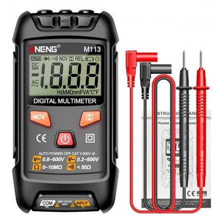 Digital Multimeter