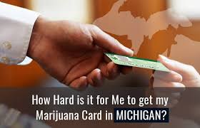 Similar to recreational cannabis, the consumption of marijuana is only allowed on private property out of view from the public and cannot be consumed in any public place. How Hard Is It For Me To Get My Marijuana Card In Michigan Get An Mmj Card Online