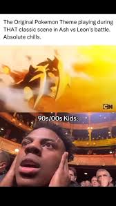 Orginal Pokémon Theme during Ash vs Leon….😮‍💨, #pokemon #pikachu  #charizard #battle #nostalgia #2000s #childhood #fypシ #fyp #trendingreels