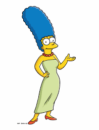 Desenhos de personagens de cartoon. Matt Groening S Mother The Inspiration For Marge Simpson Dies At 94 Os Simpsons Simpsons Personagens Desenho Dos Simpsons