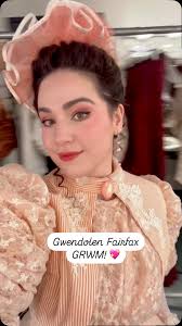 Get ready with me to play my darling diva, known for the gentleness of her  disposition AND the extraordinary sweetness of her nature: the Honorable  Gwendolen Fairfax in The Importance of Being Earnest ...