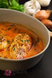 Poulet Hahnchenbrust Mit Basilikum Und Knoblauch Rezept Hahnchenfilet Rezepte Rezepte Hahnchen