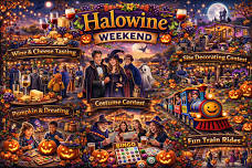 Halowine Weeke