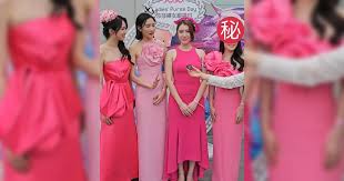 冠軍陳詠詩活動造型被嘲似雜技表演網民質疑港姐水準直言「顛覆 ...