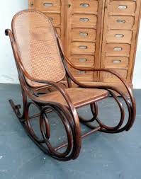 Your email address will not be published. Original Thonet Steamed Bentwood Rocking Chair No 4 C 1900 European Antiques