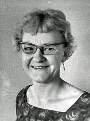 Irma Esther Pedersen (1930-1994)