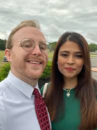 Rhea Dcosta and Devon Finnegan's Wedding Website