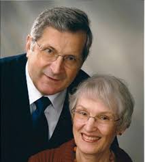 New temple presidents