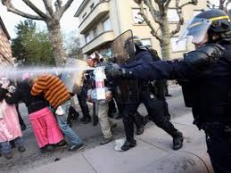 The Effects Of Pepper Spray Howstuffworks