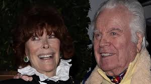 EXCLUSIVE: Robert Wagner of Hart To Hart fame is seen in a RARE public  outing as he celebrates his 94th birthday with wife Jill St John, 83, in  Santa Monica