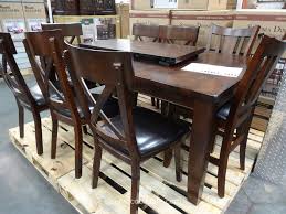 Links to the best dining room tables listed below. Awesome Costco Dining Room Sets Concept Logika Meme Bbm