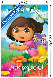 Trends International Nickelodeon Dora The Explorer