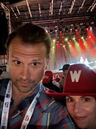 Wow, what a concert last night from Jason Aldean to close out the RNC.