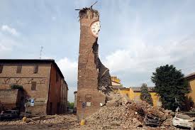 Tremblement de terre, explosion nucléaire, tremblement de glace, eruption volcanique etc. La Terre Tremble En Europe C Est Grave
