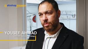 Yousef Ahmad, CEO DIV Automotive Group