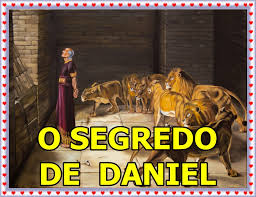 O SEGREDO DE DANIEL! :: Iepapd