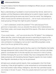 Understanding Mission Reports In The Resistance Star Wars Humor Star Wars Memes Star Wars Clone Wars