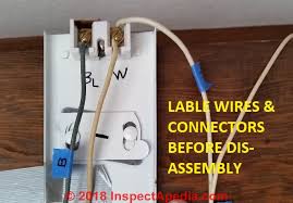 These screws will be accessible once you have removed. Fluorescent Light Ballast Repair Replacement Wiring Connections Fix Flickering Dim Humming Buzzing Or Dead Fluorescent Lights