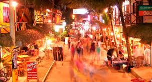 Montañita, el destino del surf y la fiesta en Ecuador - TrafficAmerican