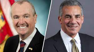 NJ Governor's Race Too Close to Call as Murphy Holds Slim Lead Over GOP's Ciattarelli – NBC10 Philadelphia