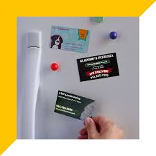 They'll stick around long after your initial contact. Magnetic Business Cards Webduit