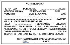 Surat yang resmi biasanya ditujukan kepada suatu instansi. Https Www Planmalaysia Gov My Index Php Agensi Penerbitan Planmalaysia Penerbitan Garis Panduan Perancangan 2218 33 Gpp 009 2019 Skim Komuniti Berpengwal Perumahan Bukan Strata File