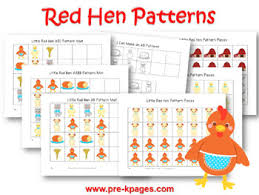 Click the little red hen makes a pizza coloring pages to view printable version or color it online (compatible with ipad and android tablets). Pre K Theme Little Red Hen