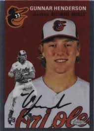 KOREY LEE 2023 TOPPS CHROME PLATINUM ANNIVERSARY #79 REFRACTOR RC