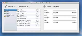 The programs you can use depends on your os. Cpu Temperature Macrumors Forums