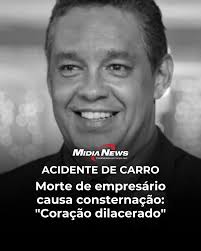 Dono do Frango na Brasa, Eli Corrêa Pinheiro morreu na tarde desta segunda  na Estrada de Manso. A morte do empresário Eli Corrêa Pinheiro, aos 58  anos, em um acidente ocorrido na