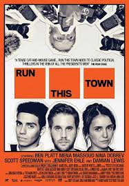 There are other reviews that put it more eloquently, but once all's said and done, the truth is this film is dull, mesmerisingly depressing and devoid of any real story. Run This Town 2019