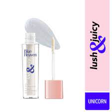 Blue Heaven Lush & Juicy Lip Wand Gloss, Unicorn