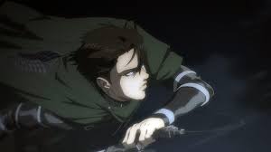 While all of this is going on, the war hammer titan appears to confront eren. The Painful Reason Levi Is The Only One In The Scout Corps With The Green Cloak