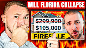 Will The Florida Real Estate Market Collapse?!