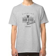 13Cmx4Cm For Iron River Ranch Cartoon Decal Trunk Personality Car Sticker  Surfboard Van : Amazon.Co.Uk: Automotive
