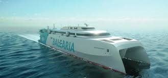 Eleanor roosevelt was the longest serving first lady in us history. Balearia World S 1st Dual Fuel Fast Ferry To Be Completed Next Spring Offshore Energy