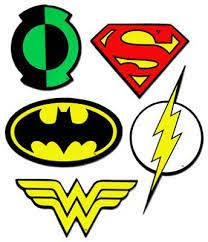 Con tu antifaz de superheroes triunfarás en la alfombra roja de dc a la vez que mantendrás tu seguro que ya tienes tu escudo para proteger a todos tus seres queridos de los males que habitan. Resultado De Imagen Para Escudos De Superheroes En Wallpapers Para Imprimir Superheroes Cumple De Superheroes Cumpleanos Batman