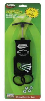 This should be pretty much the same for 1 1/2, 2 (both gray) and 3 (black water) valves. Valterra Blade Waste Gray T1001vp Valve Body Water Travel Camp Metal Handle Rv Gtin Ean Upc 19079100184 Product Details Cosmos