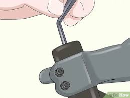 I came back the next day to find my handlebars locked, but the key position was still on off. 4 Simple Ways To Turn Bike Handlebars Sideways Wikihow