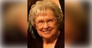Obituary information for Nancy June Baumgartner