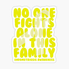 Learn about the symptoms, causes, and how to manage it. Sticker Endometriose Redbubble