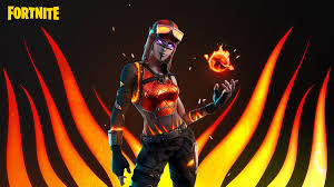 A number of leaks last month gave us hints toward a new map, as a dozen new point of interest names popped up in the game files. Fortnite On Twitter Rising From The Ashes And Ready To Start A Firefight Blaze Is Ready To Bring On The Ultimate Burn Get The Blaze Outfit In The Item Shop Now Https T Co B6gntzwke5