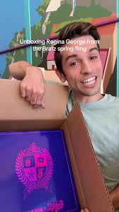 Regina Spring Fling Bratz Unboxing